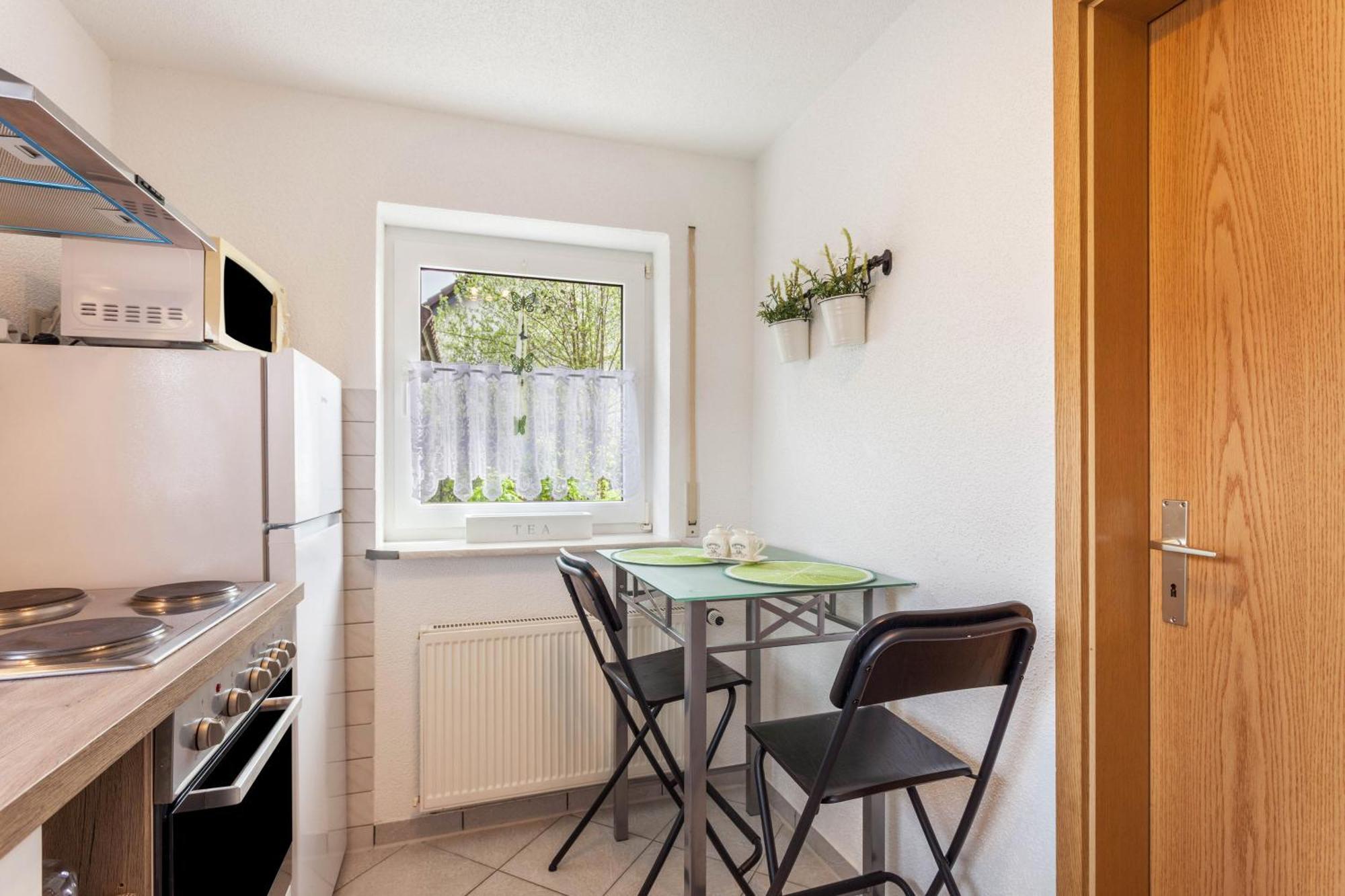 Ferienwohnung Am Wald Herscheid Exterior photo
