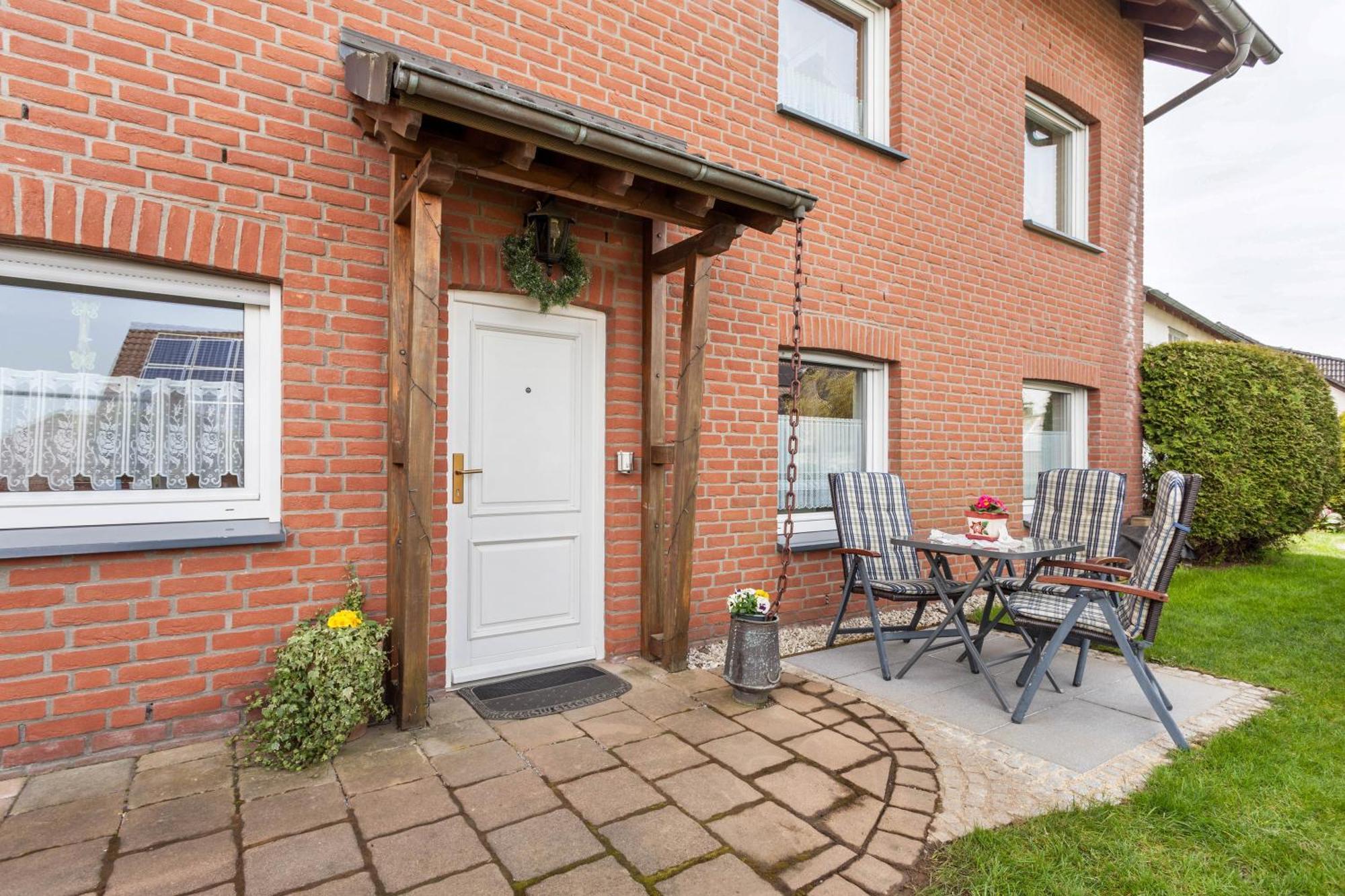 Ferienwohnung Am Wald Herscheid Exterior photo